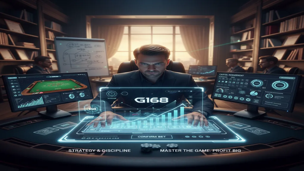 Bí quyết thắng nhà cái G168