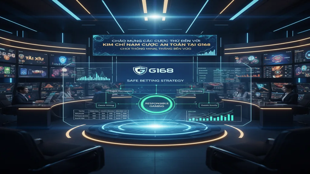 Lưu ý cược an toàn G168