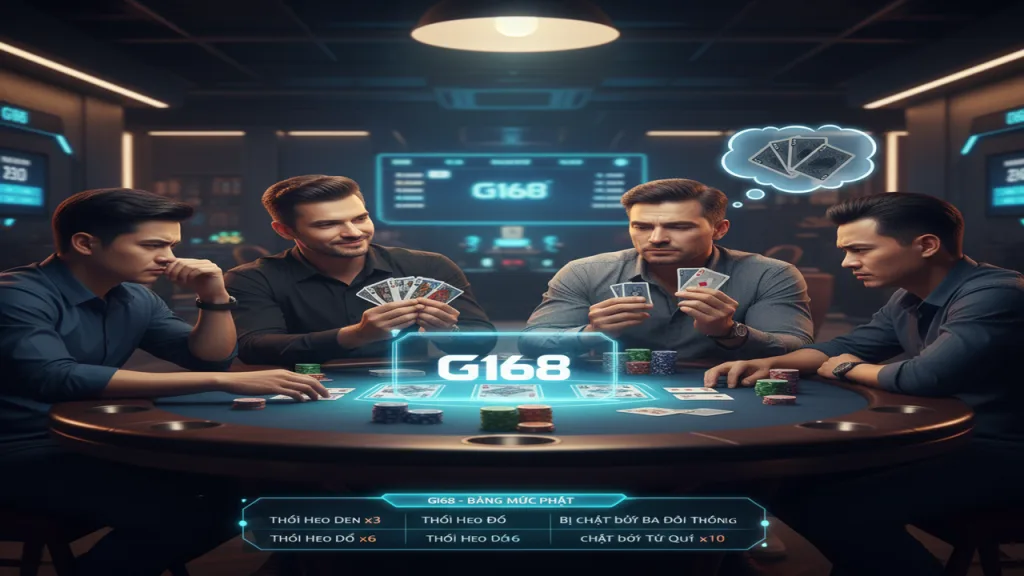 Chăn heo Tiến Lên G168