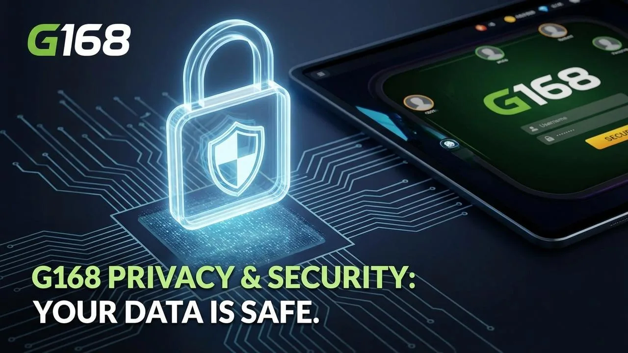 Chính Sách Bảo Mật G168