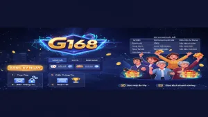 Hướng Dẫn Đăng Ký G168 - Mở Khóa Cánh Cửa Giải Trí Đỉnh Cao