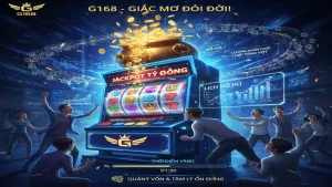 Bật Mí 7 Dấu Hiệu Hũ Sắp Nổ G168 Chuẩn Xác Từ Chuyên Gia