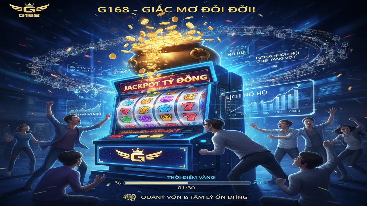 Dấu hiệu hũ sắp nổ G168