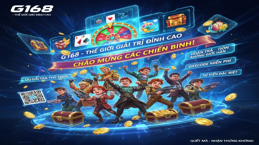 Khuyến mãi G168