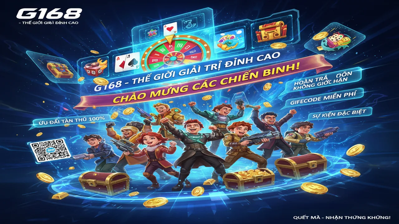 Khuyến mãi G168