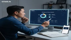 Cách Kiểm Tra RTP G168 Chính Xác Nhất Cho Người Chơi Thông Thái