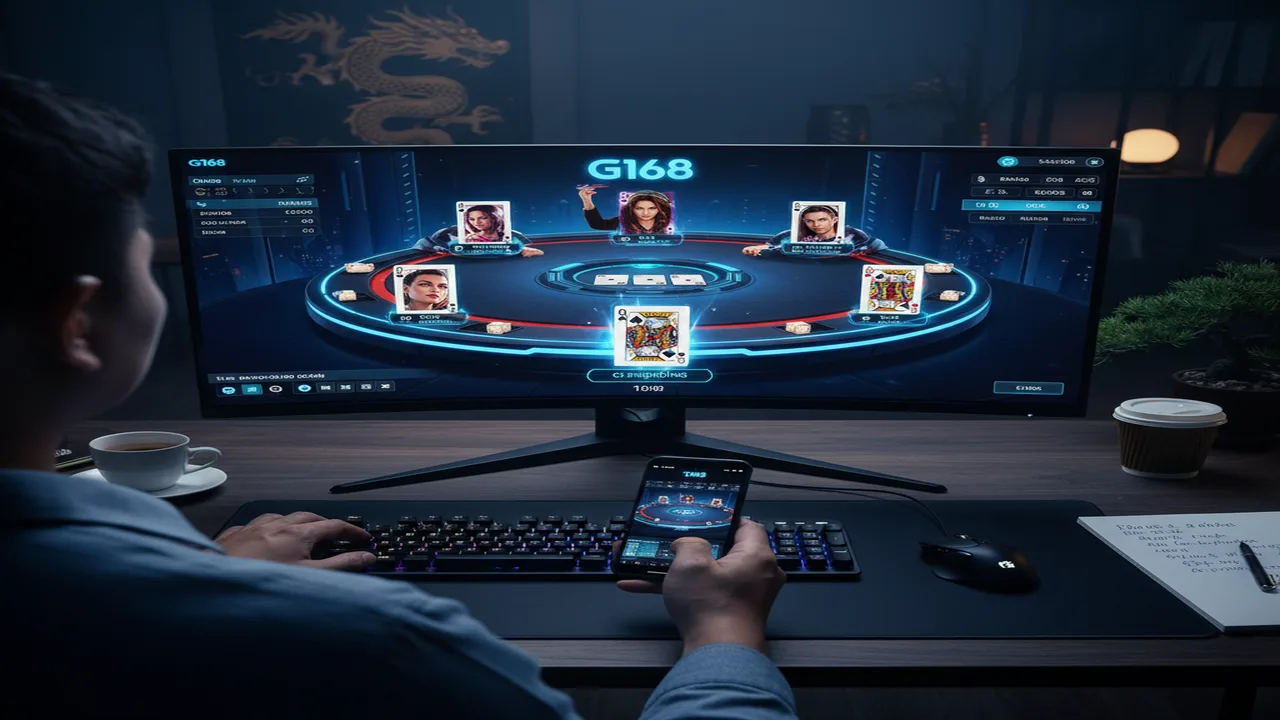 Kinh nghiệm Catte G168