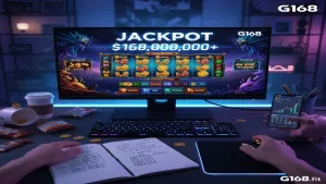 Kinh Nghiệm Nuôi Hũ G168: Bí Kíp Săn Jackpot Từ Cao Thủ