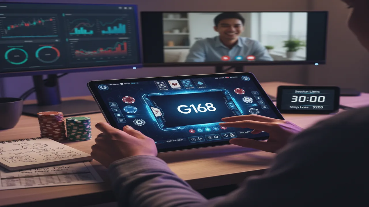 Lỗi khi chơi bài G168