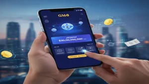 Mua Vietlott Online G168: Hướng Dẫn Săn Jackpot An Toàn & Hiệu Quả