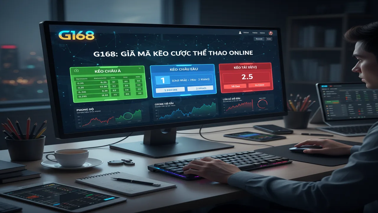 Phân biệt các loại kèo G168