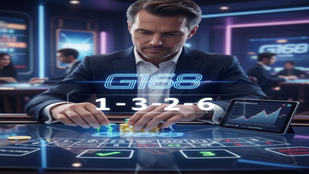 Quản lý vốn 1-3-2-6 G168