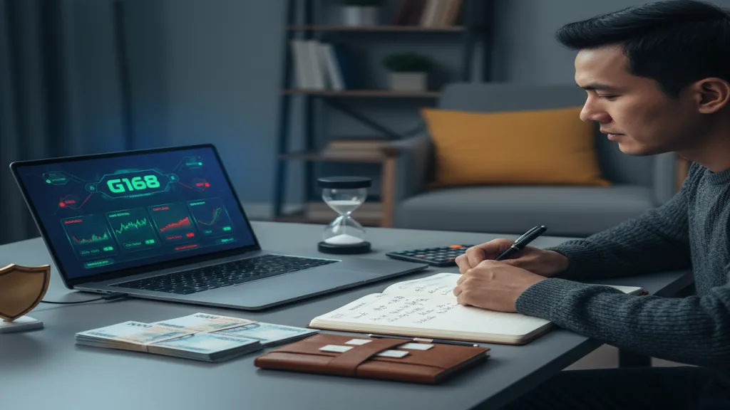 Cách quản lý tiền cược G168