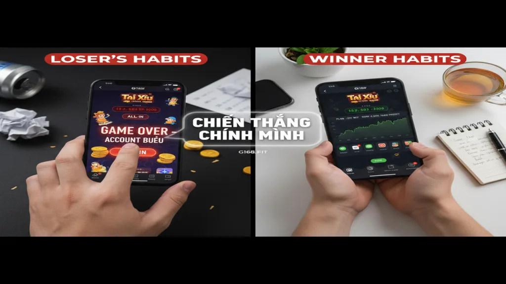 Sai lầm hay mắc phải G168