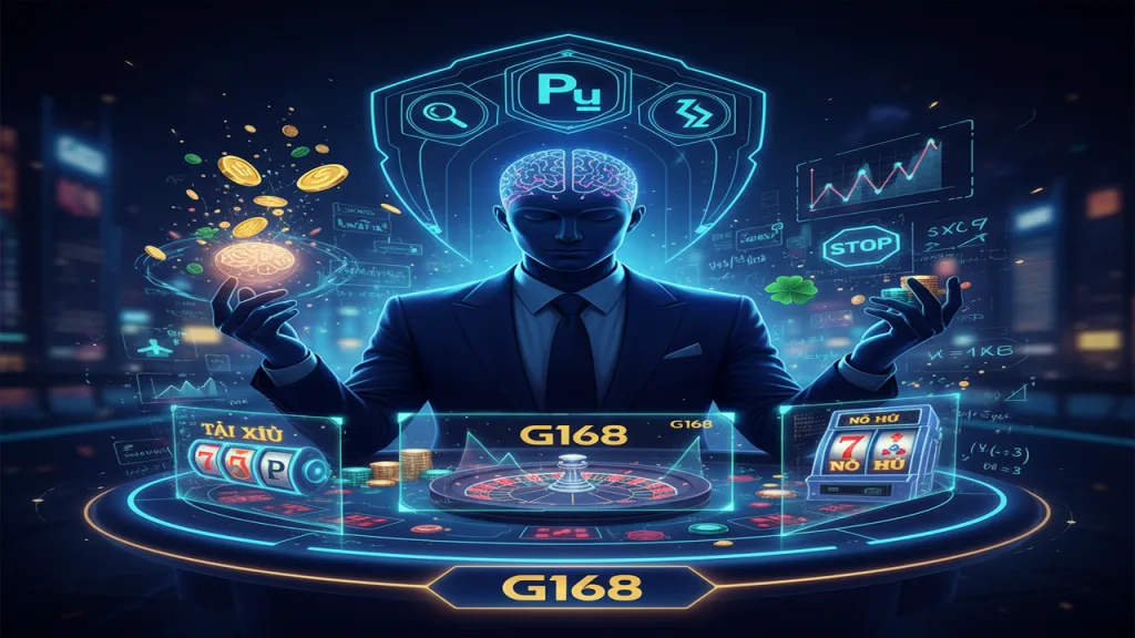 Thủ thuật tâm lý chiến G168