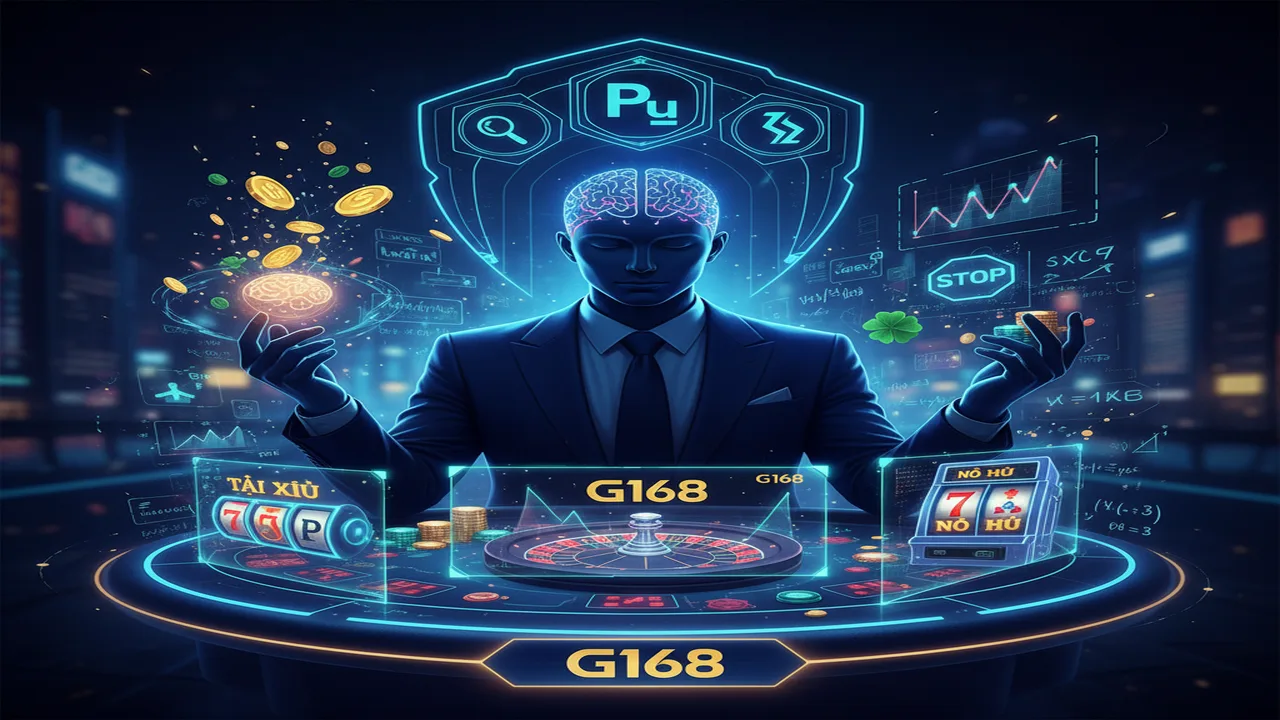 Thủ thuật tâm lý chiến G168