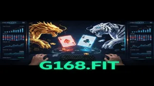 Cách Thắng Rồng Hổ G168 Bất Bại Từ Chuyên Gia Lão Làng