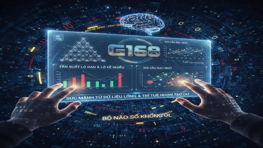 Trang soi cầu uy tín G168