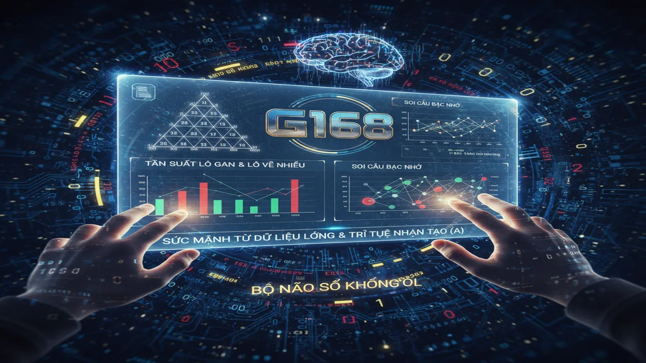 Trang soi cầu uy tín G168