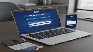 Hướng Dẫn Xác Minh Tài Khoản G168 Chi Tiết Từ A-Z