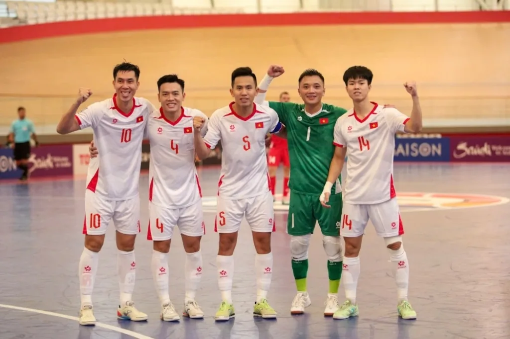 Báo Indonesia cảnh báo đội nhà về sức mạnh của tuyển futsal Việt Nam