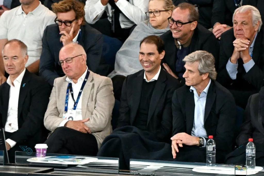 Nadal: 'Djokovic đã tạo nên lịch sử'