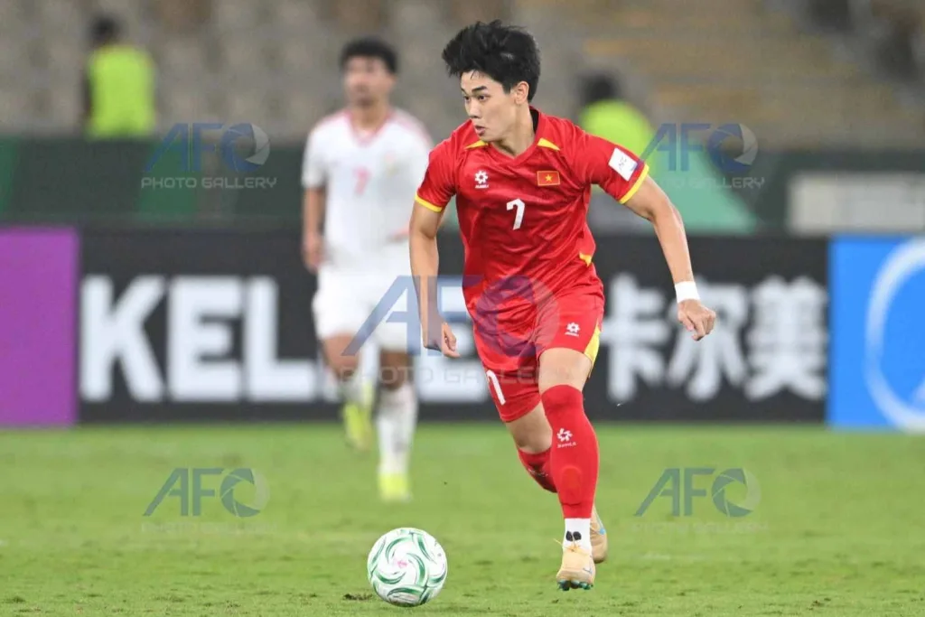 Tỏa sáng ở giải U23 châu Á 2026, Đình Bắc vẫn chưa tăng giá chuyển nhượng
